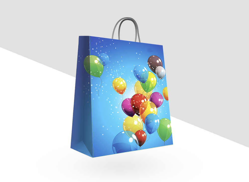 Паперові пакети