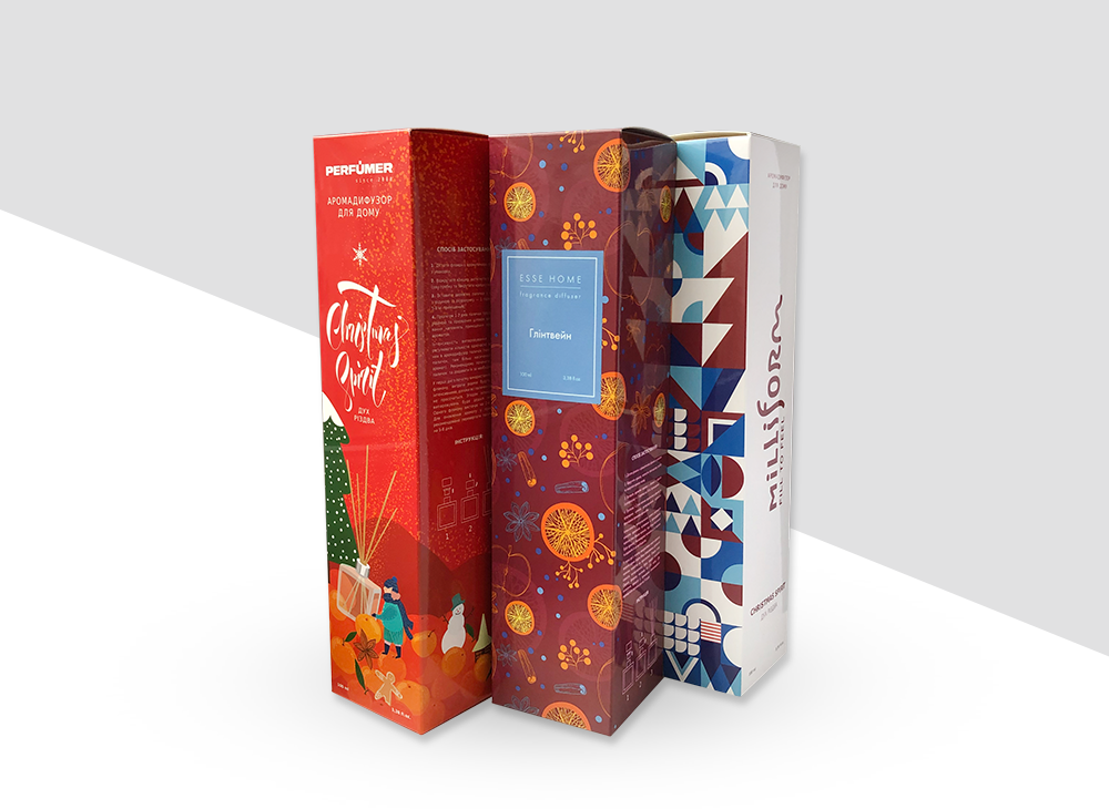 Парфумерна упаковка